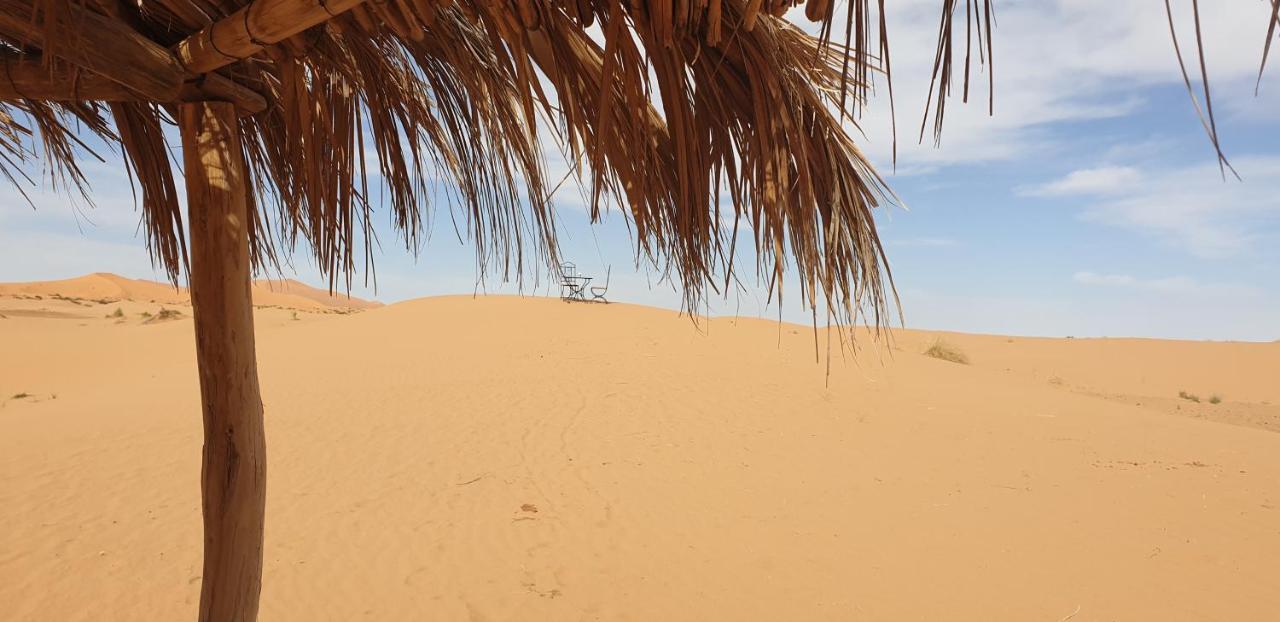 Tuareg Luxury Camp Hotel Merzouga Luaran gambar