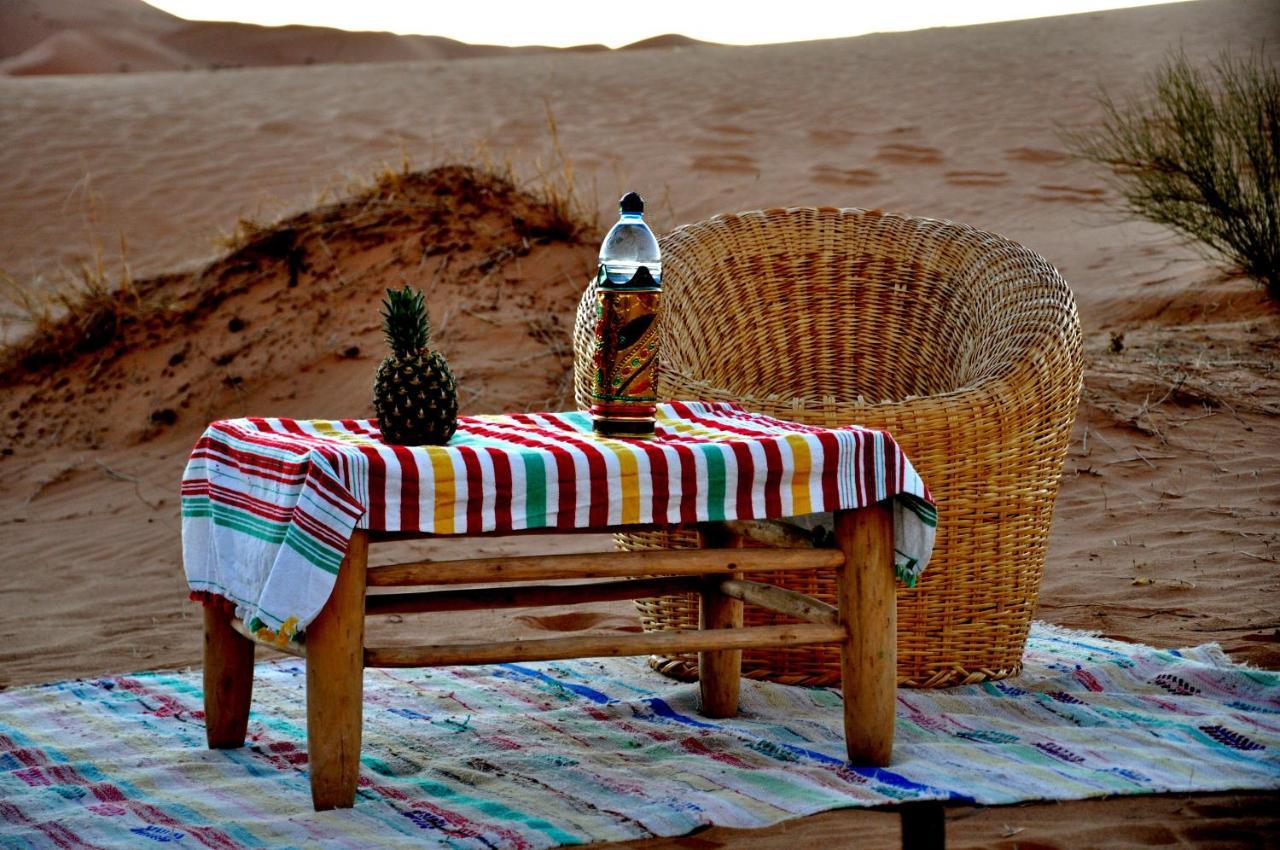 Tuareg Luxury Camp Hotel Merzouga Luaran gambar