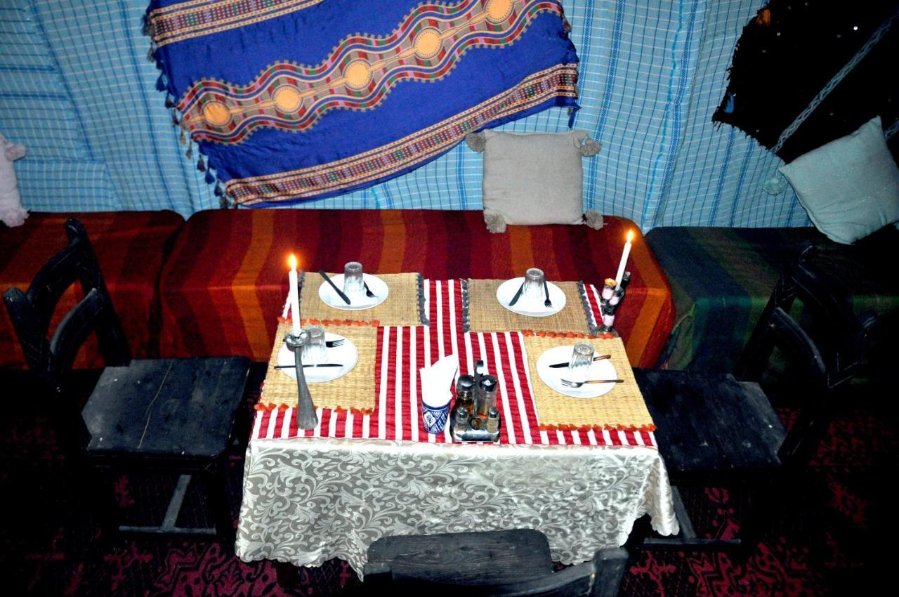 Tuareg Luxury Camp Hotel Merzouga Luaran gambar