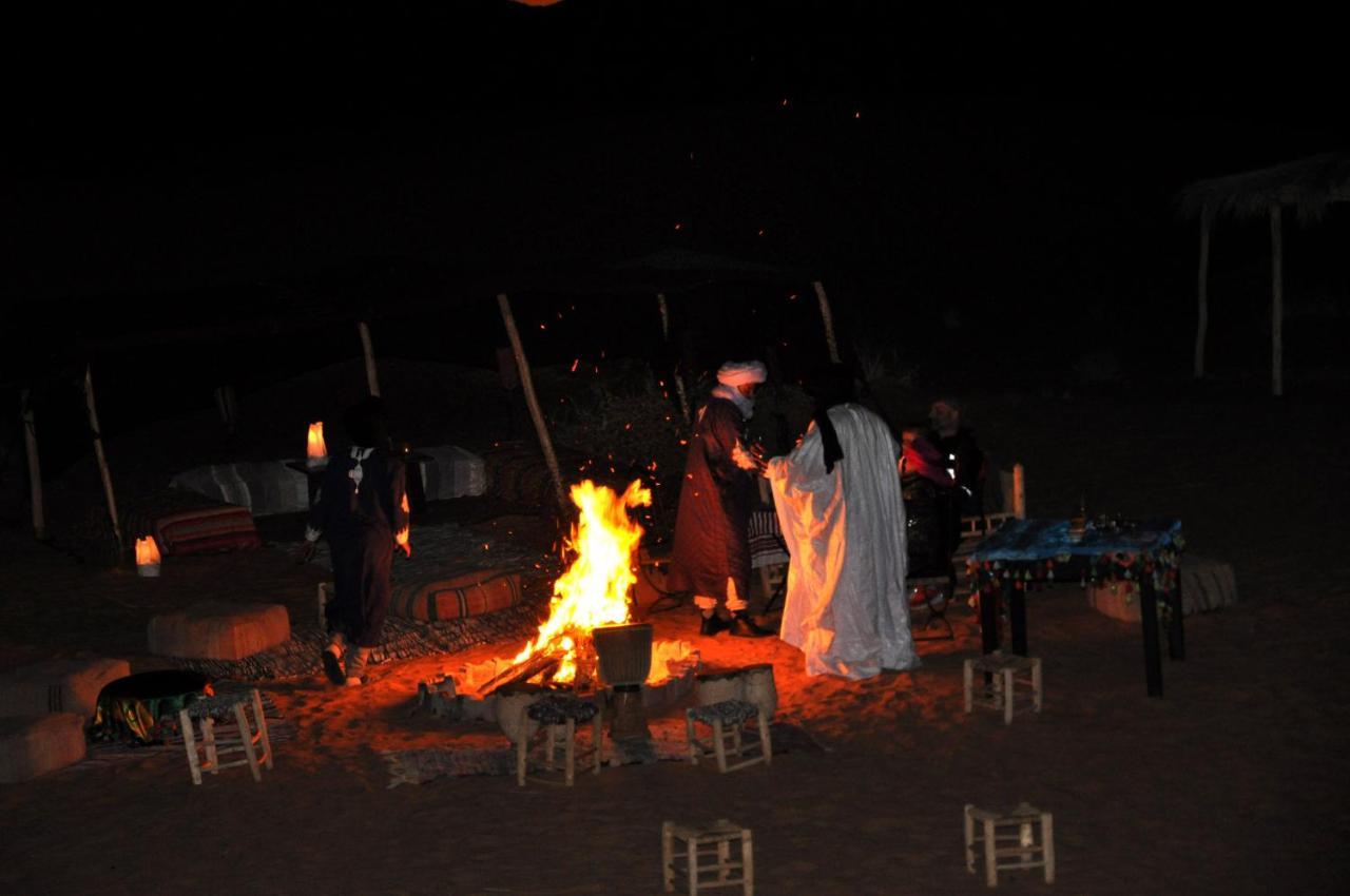 Tuareg Luxury Camp Hotel Merzouga Luaran gambar