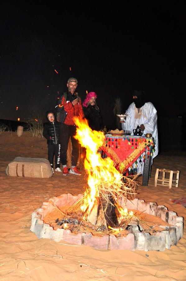 Tuareg Luxury Camp Hotel Merzouga Luaran gambar