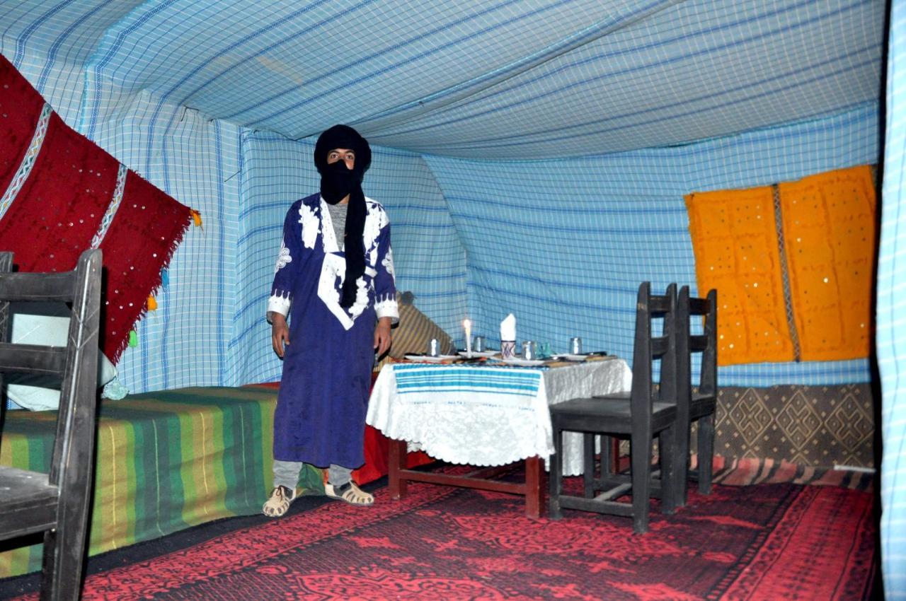 Tuareg Luxury Camp Hotel Merzouga Luaran gambar