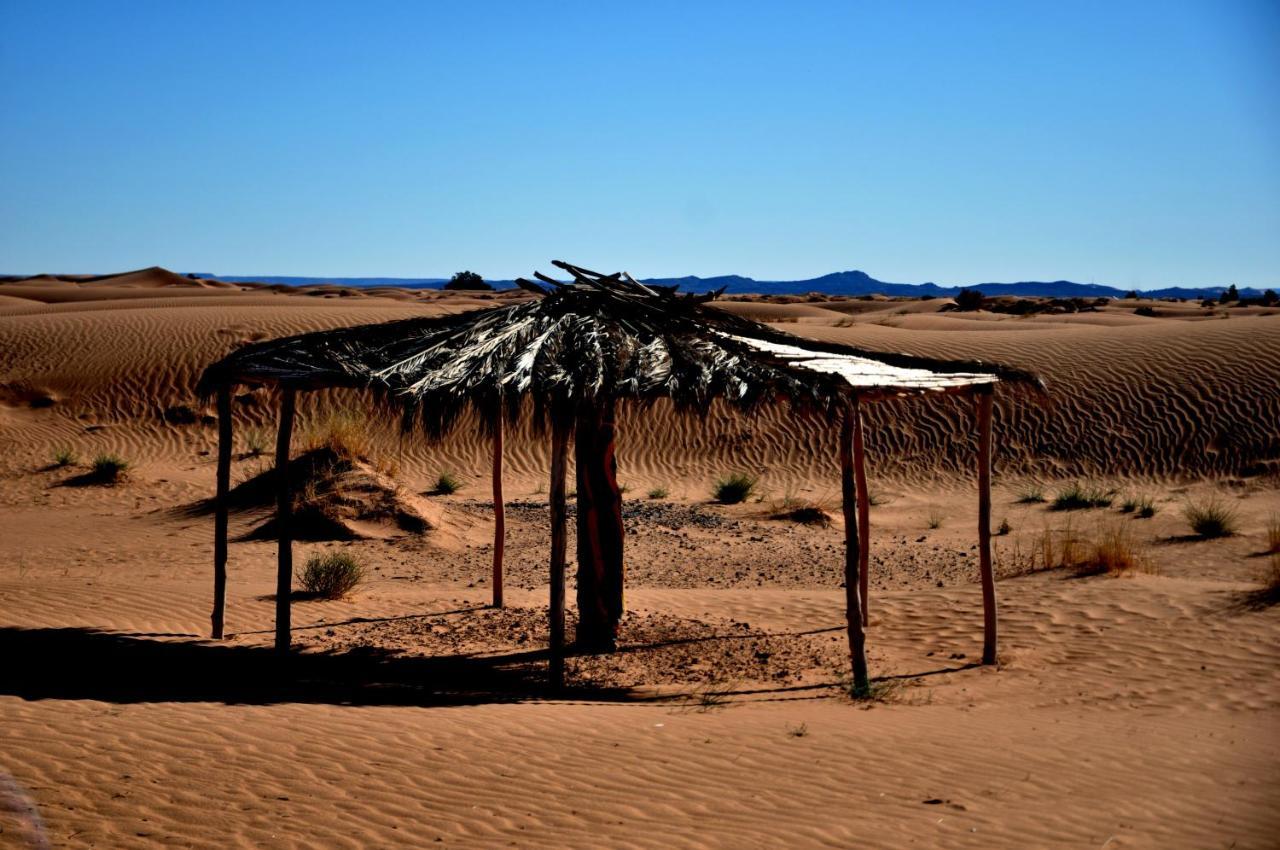Tuareg Luxury Camp Hotel Merzouga Luaran gambar