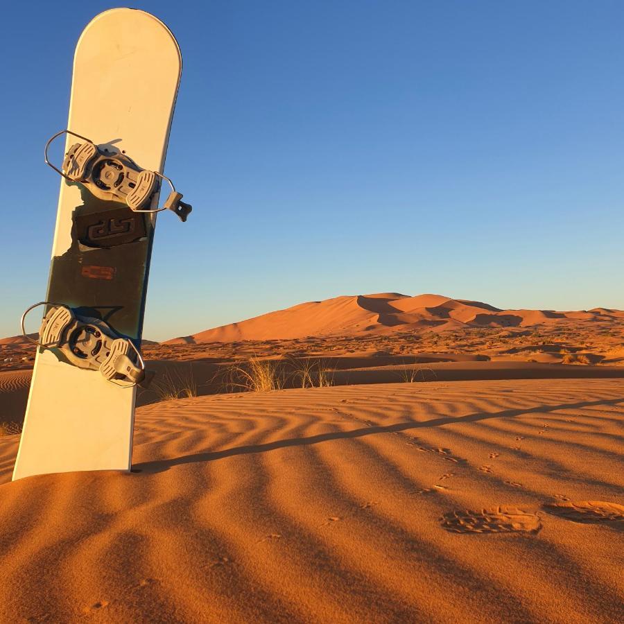 Tuareg Luxury Camp Hotel Merzouga Luaran gambar