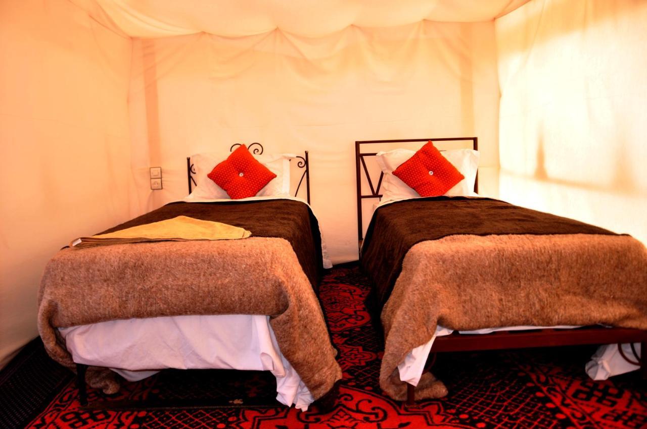 Tuareg Luxury Camp Hotel Merzouga Luaran gambar