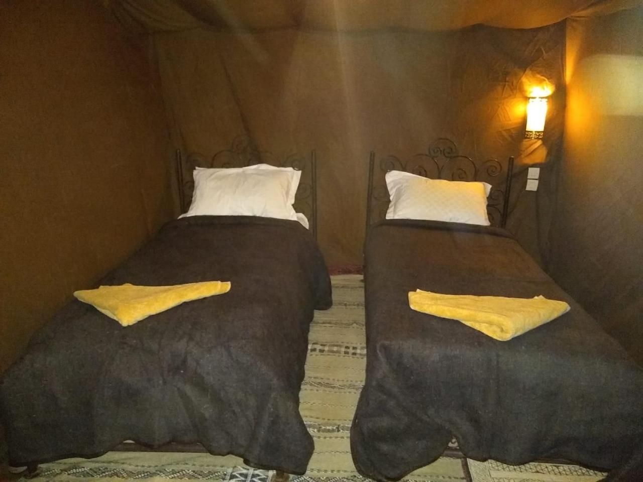 Tuareg Luxury Camp Hotel Merzouga Bilik gambar