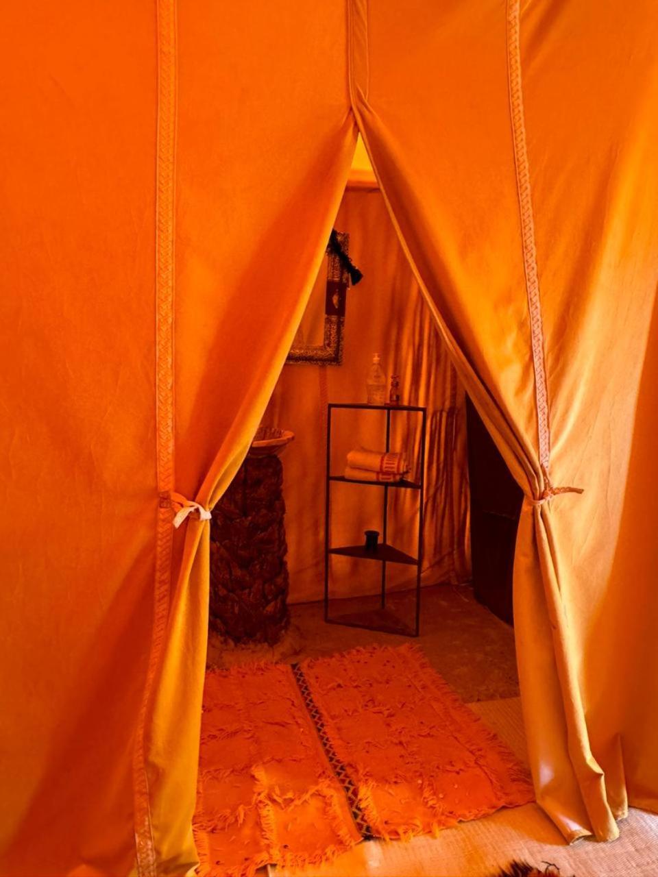 Tuareg Luxury Camp Hotel Merzouga Luaran gambar