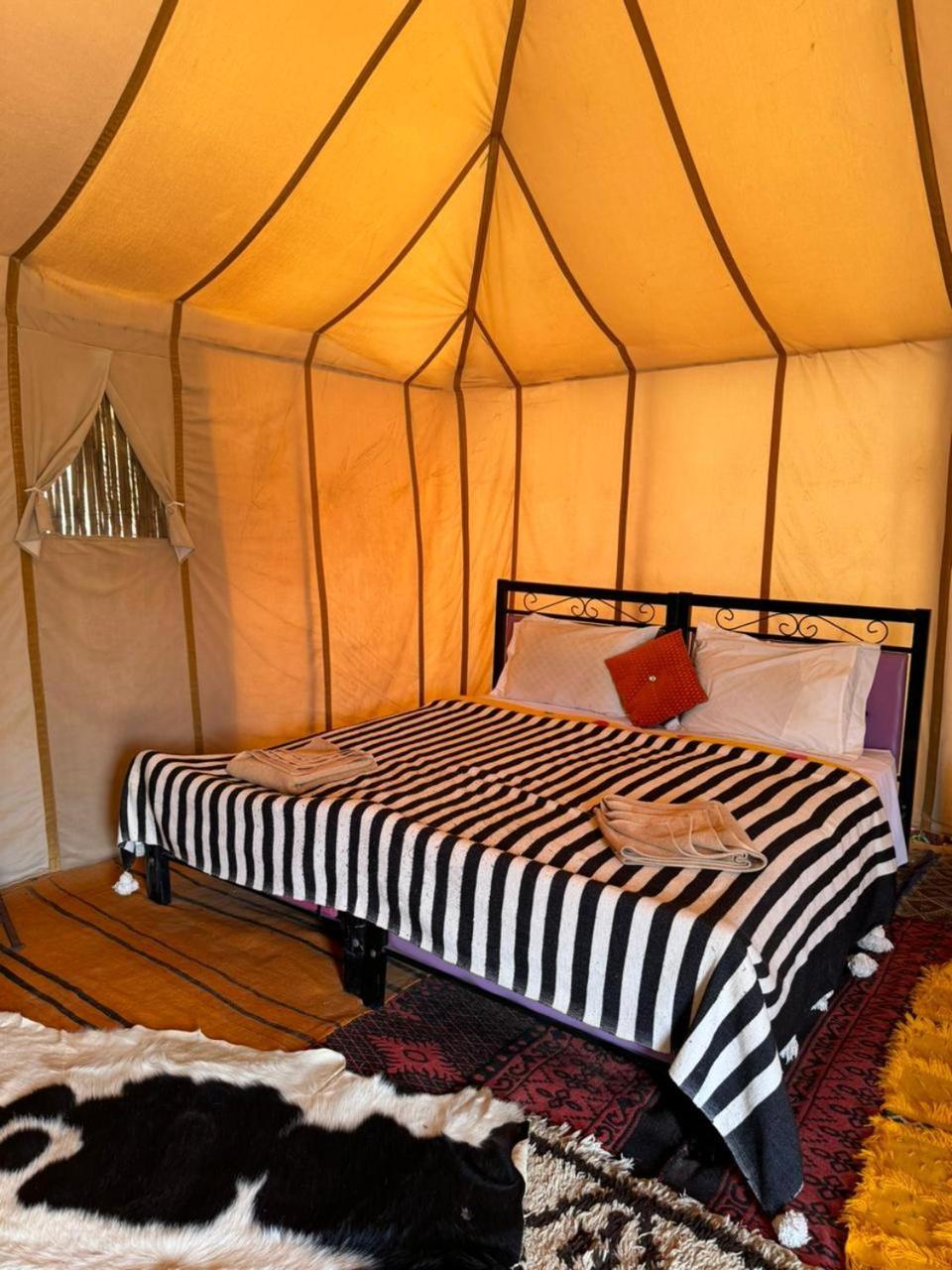 Tuareg Luxury Camp Hotel Merzouga Luaran gambar