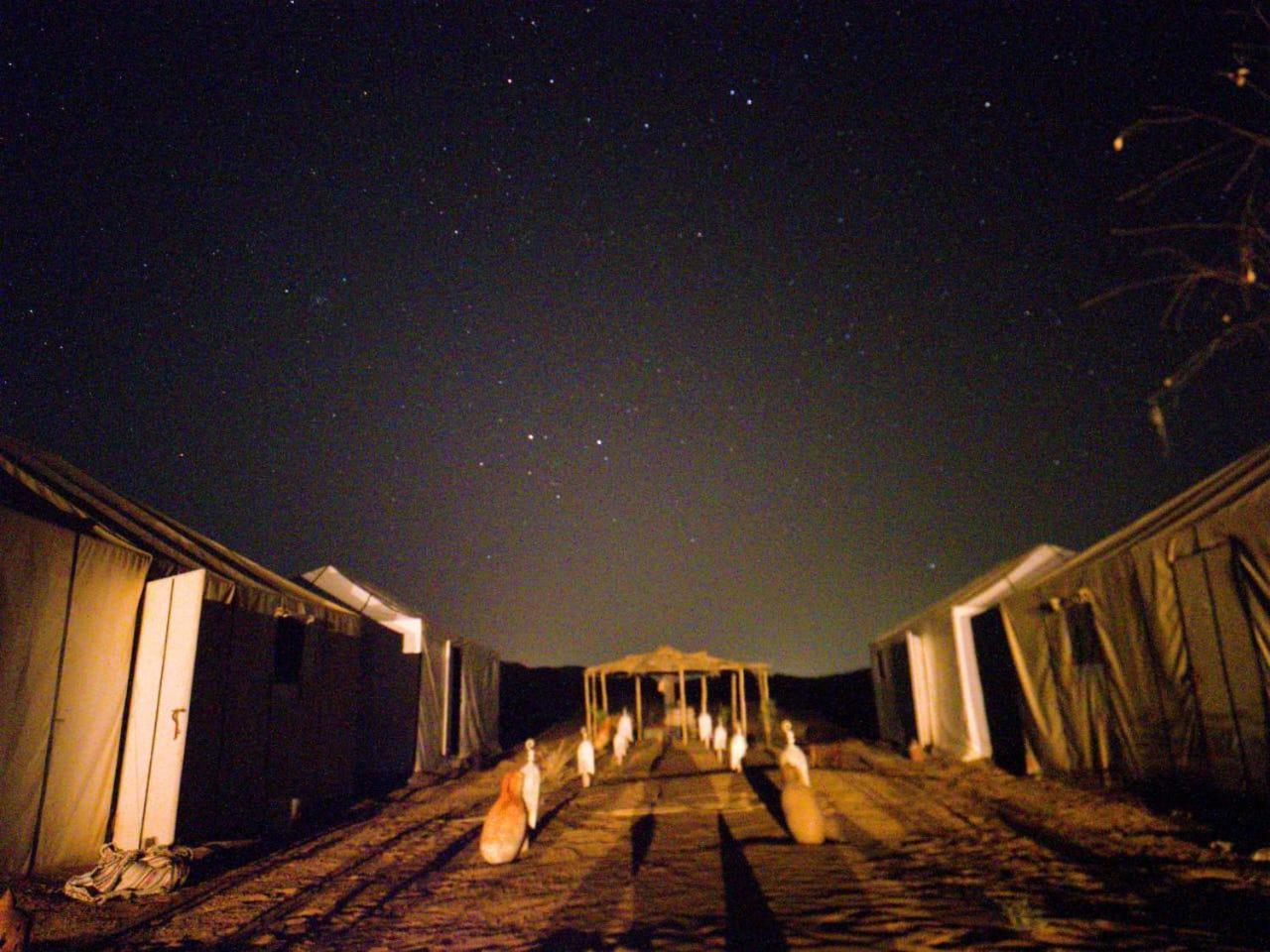 Tuareg Luxury Camp Hotel Merzouga Luaran gambar