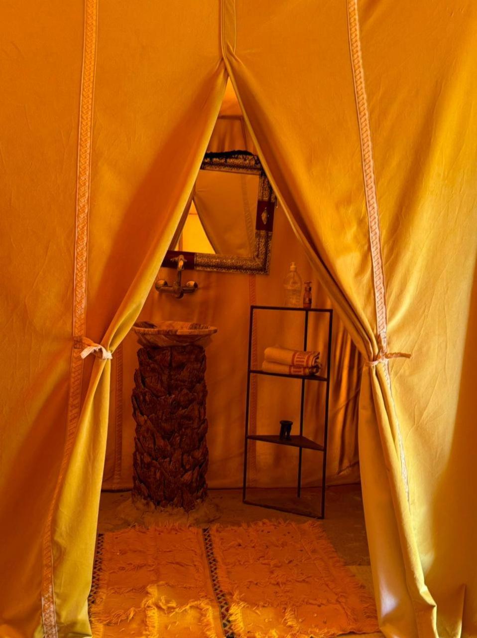 Tuareg Luxury Camp Hotel Merzouga Luaran gambar