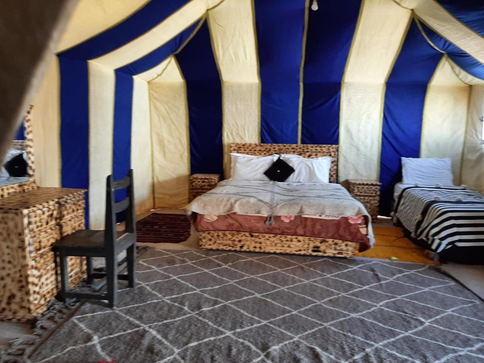 Tuareg Luxury Camp Hotel Merzouga Luaran gambar