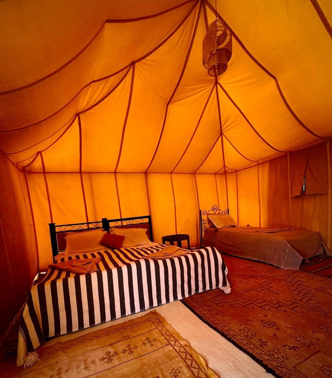 Tuareg Luxury Camp Hotel Merzouga Luaran gambar