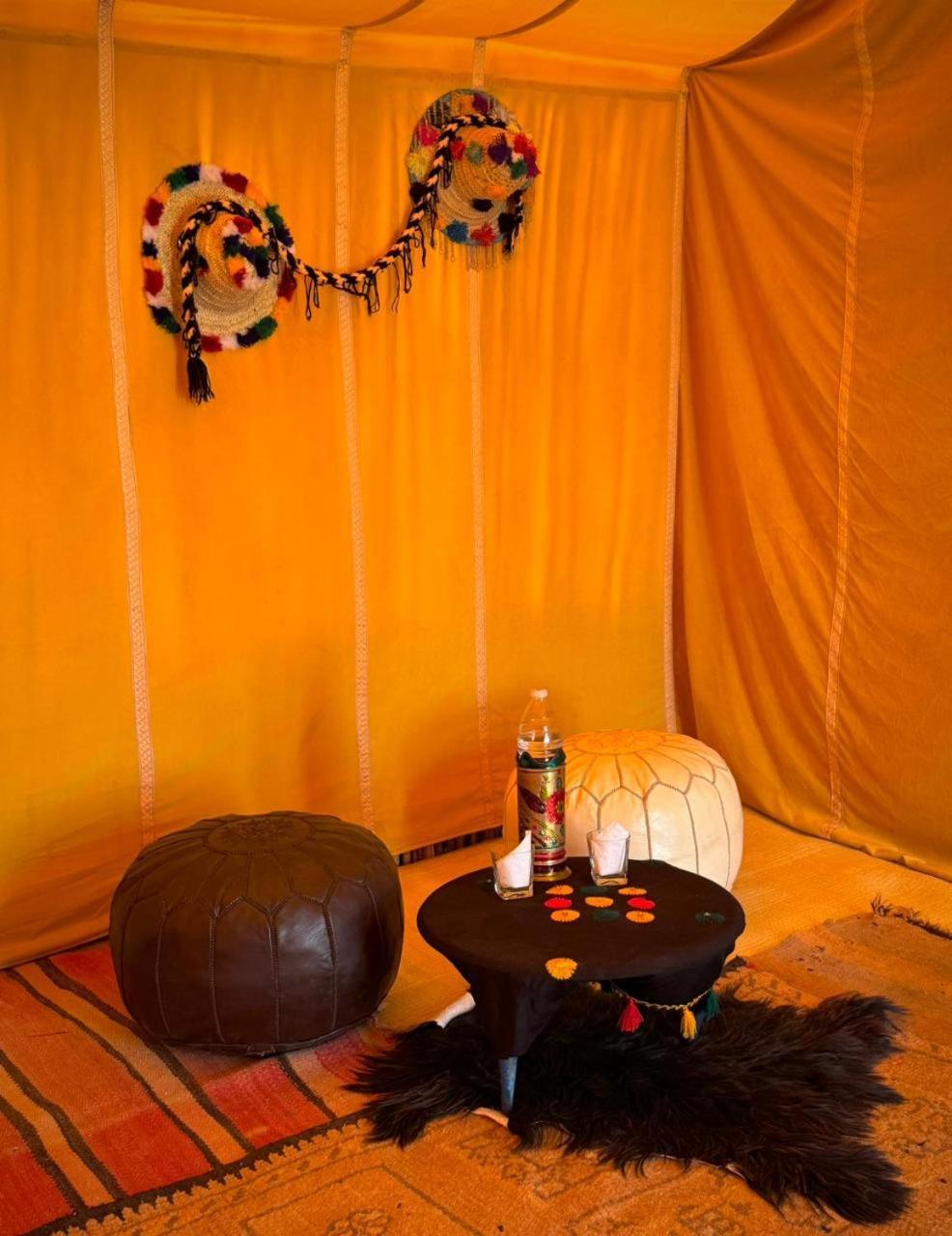 Tuareg Luxury Camp Hotel Merzouga Luaran gambar