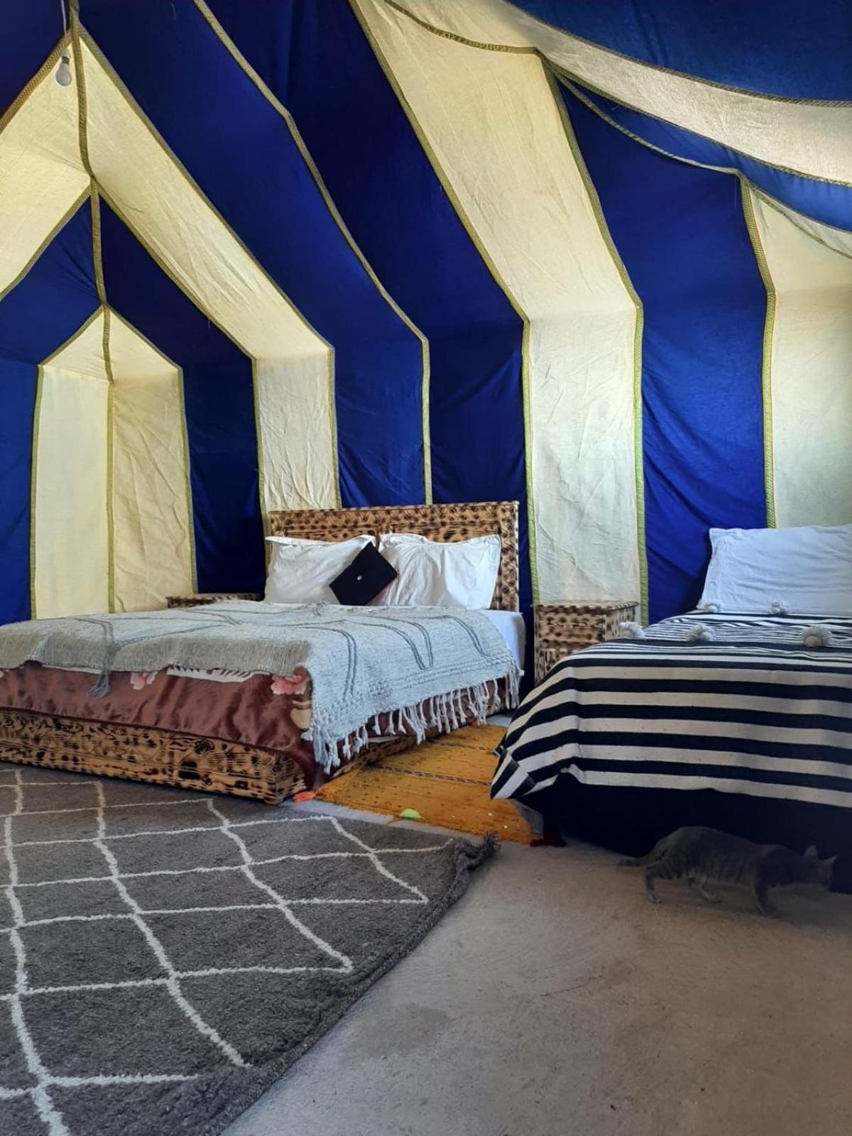 Tuareg Luxury Camp Hotel Merzouga Luaran gambar