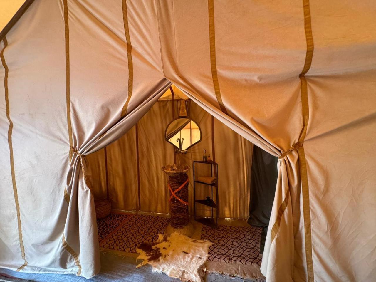 Tuareg Luxury Camp Hotel Merzouga Luaran gambar