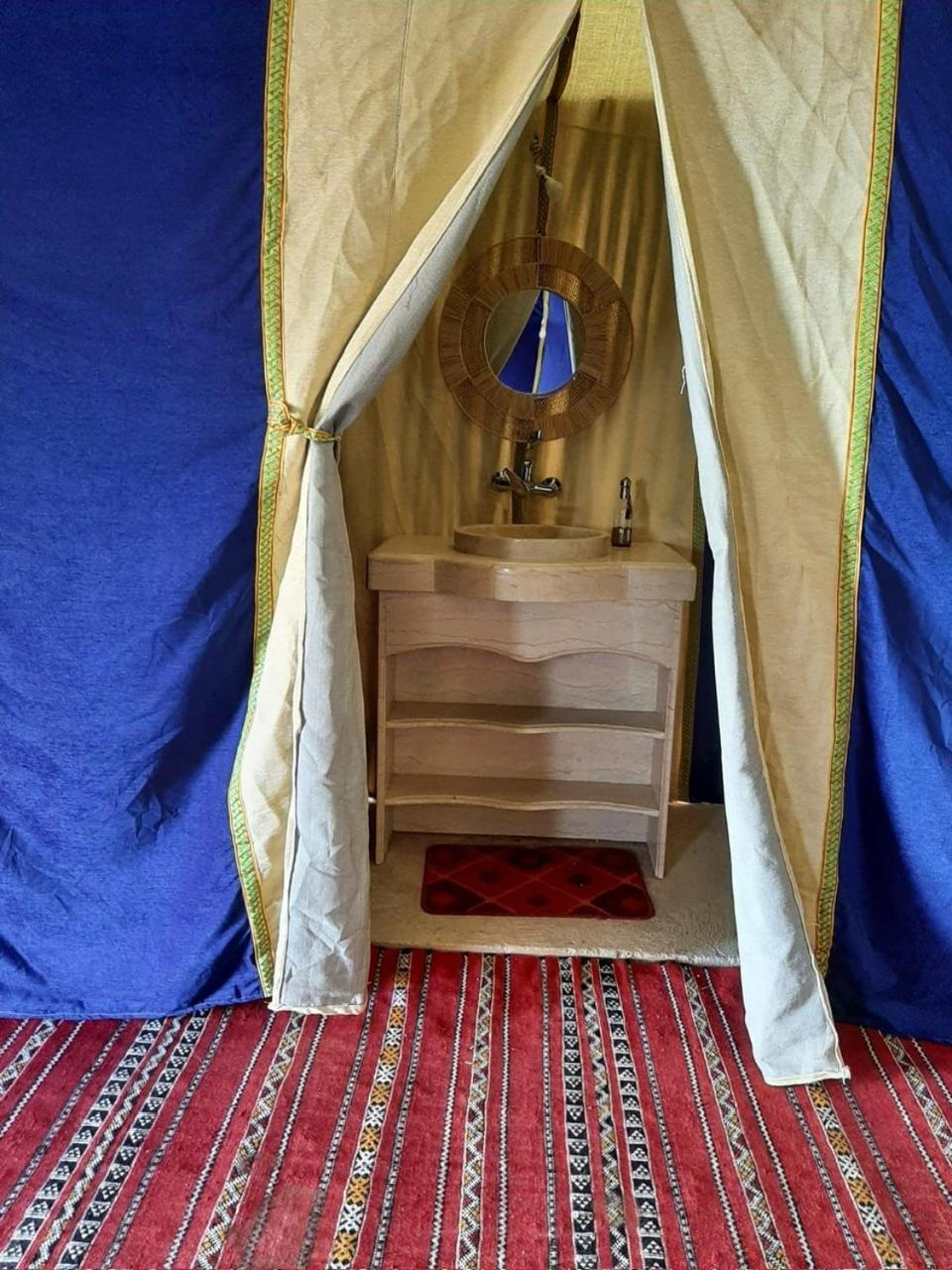 Tuareg Luxury Camp Hotel Merzouga Luaran gambar