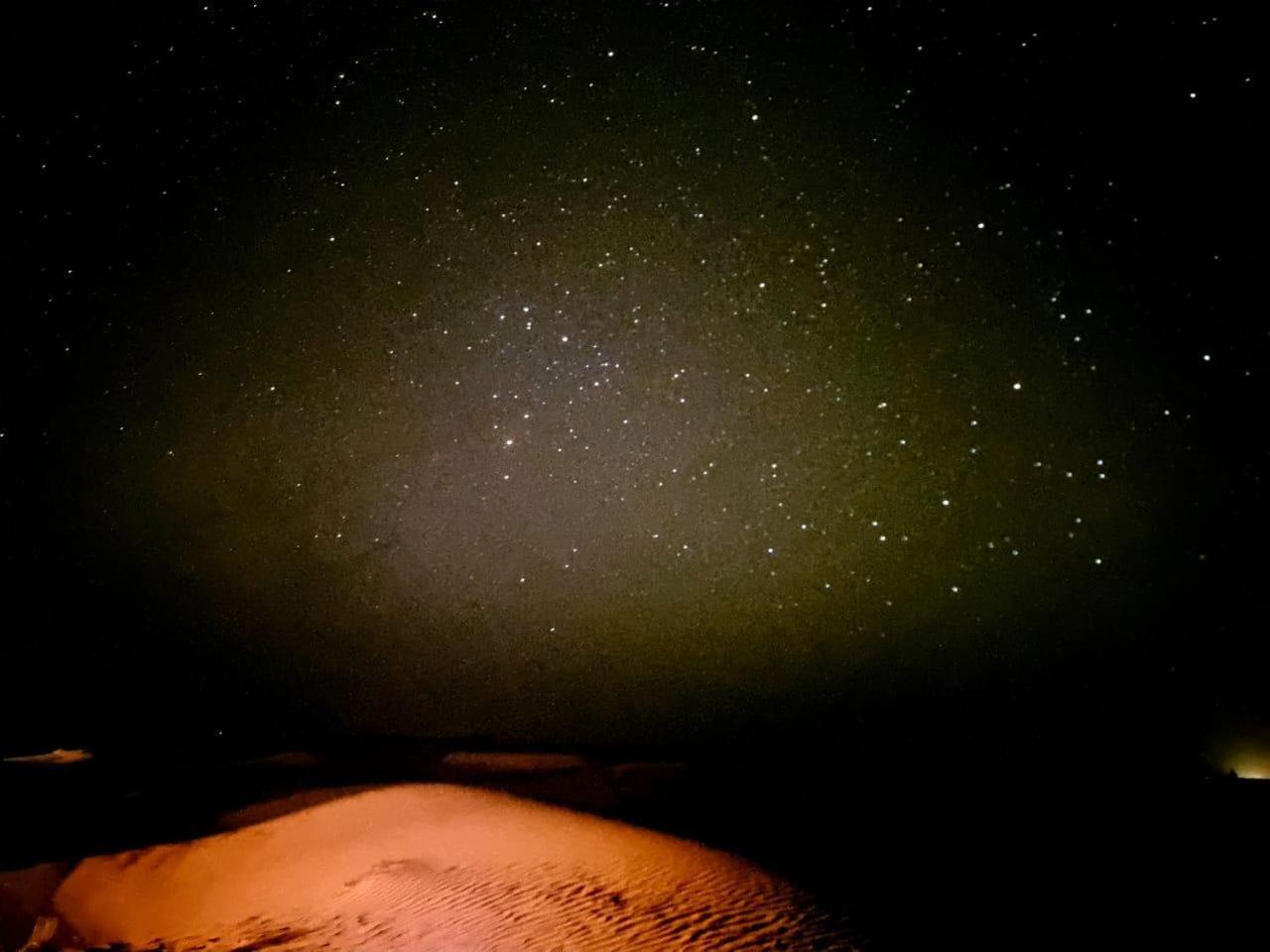 Tuareg Luxury Camp Hotel Merzouga Luaran gambar