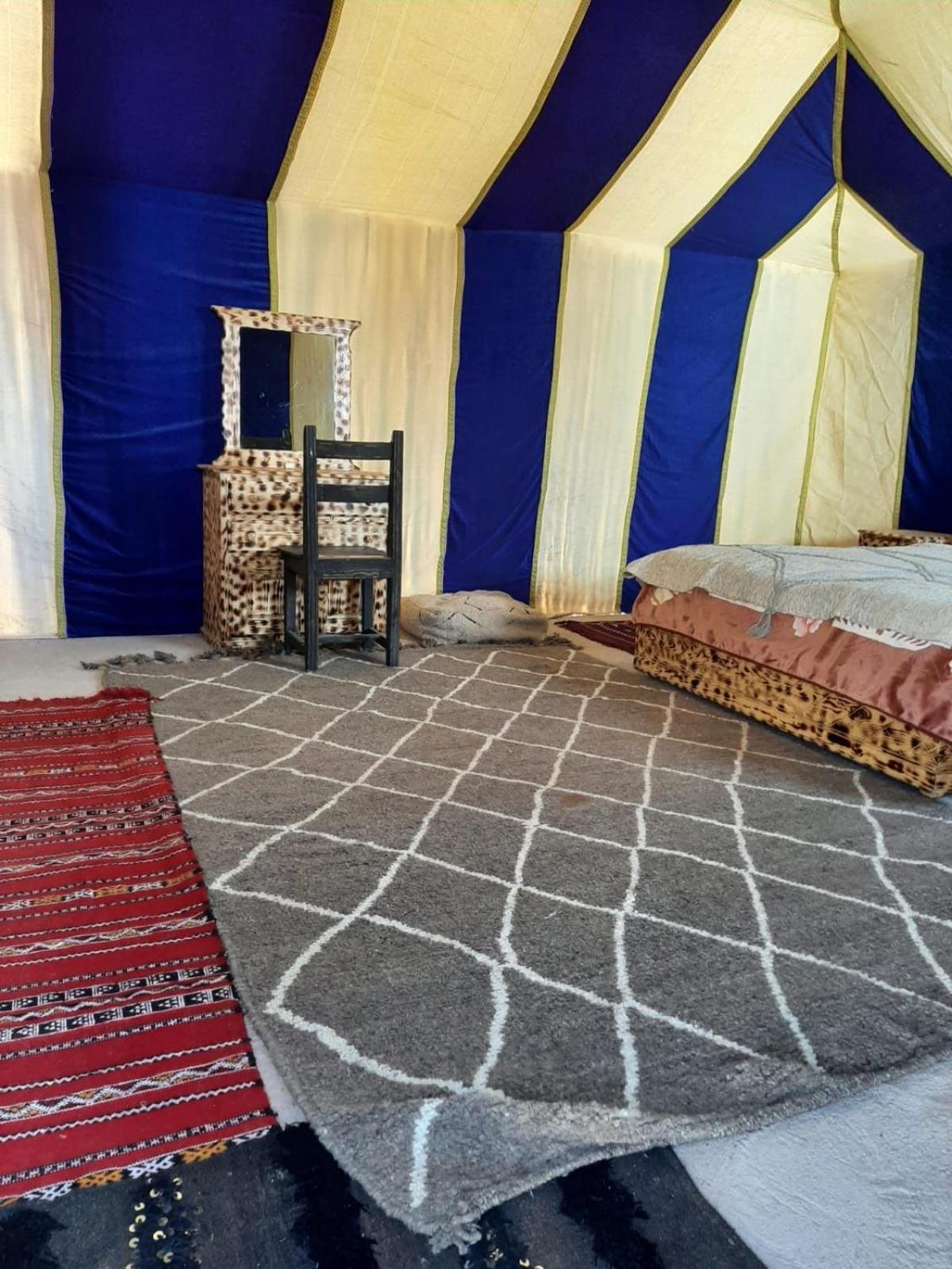 Tuareg Luxury Camp Hotel Merzouga Luaran gambar