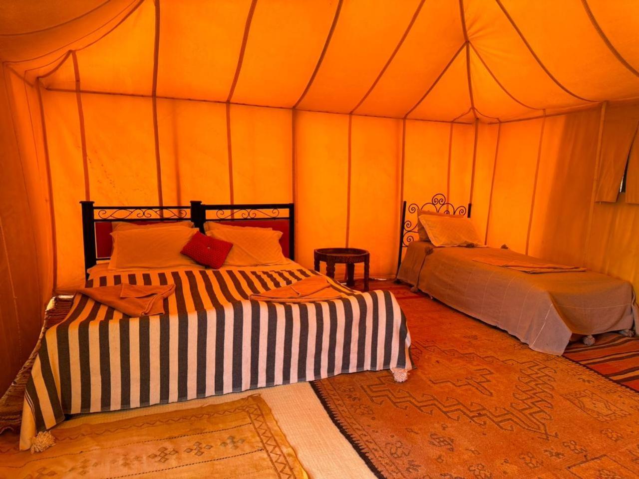 Tuareg Luxury Camp Hotel Merzouga Luaran gambar
