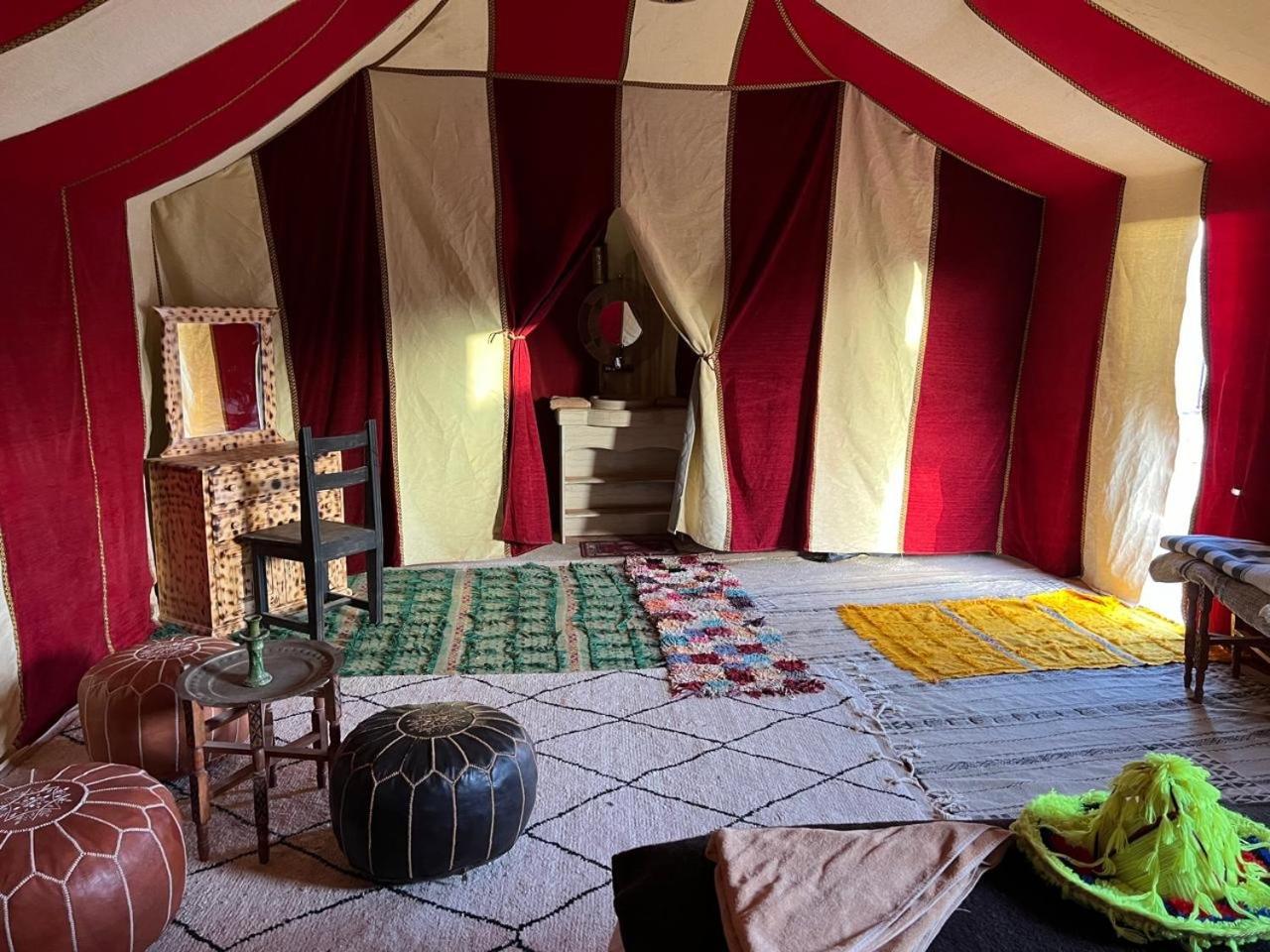 Tuareg Luxury Camp Hotel Merzouga Luaran gambar