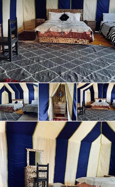 Tuareg Luxury Camp Hotel Merzouga Luaran gambar